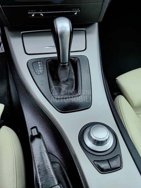 BMW 320 M / XEN0-NAVl-SIBER