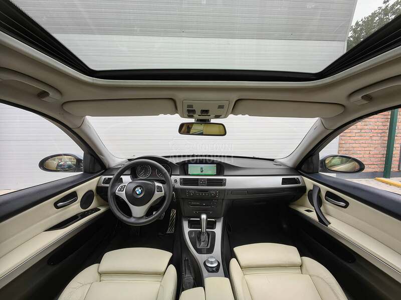 BMW 320 M / XEN0-NAVl-SIBER