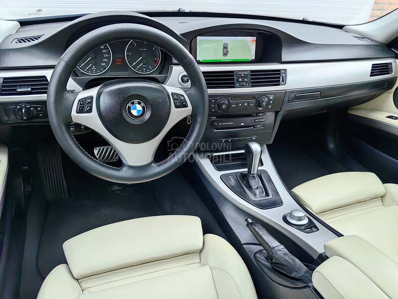 BMW 320 M / XEN0-NAVl-SIBER