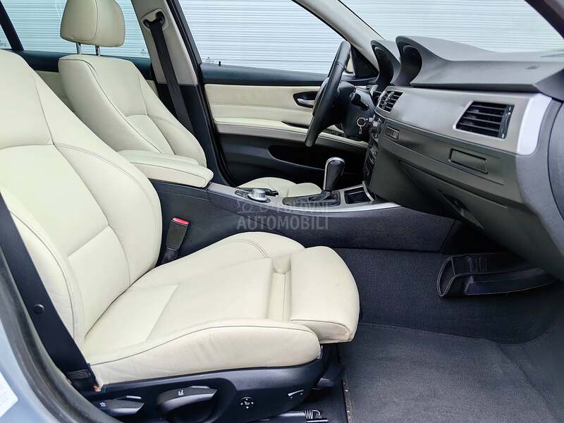 BMW 320 M / XEN0-NAVl-SIBER