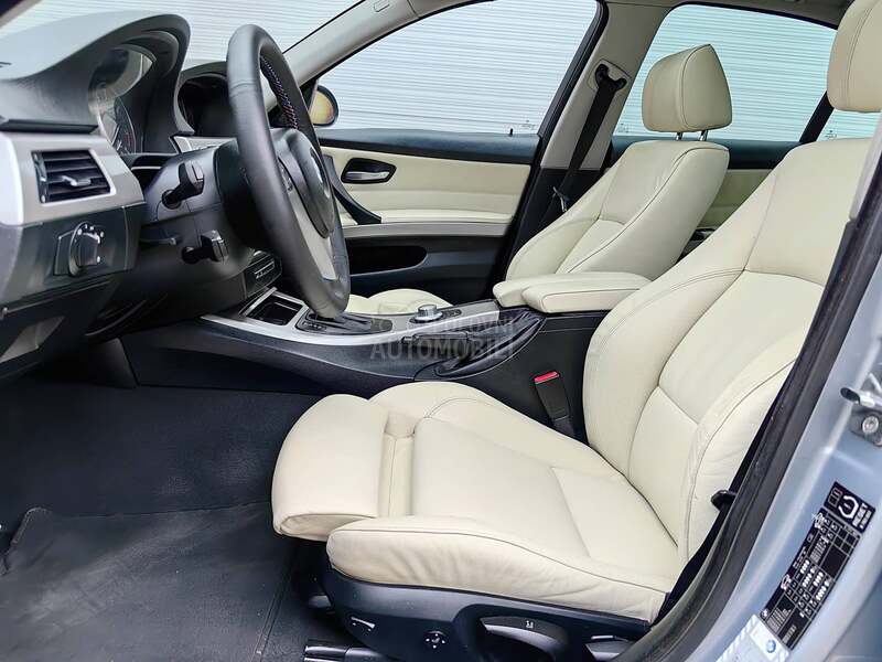 BMW 320 M / XEN0-NAVl-SIBER