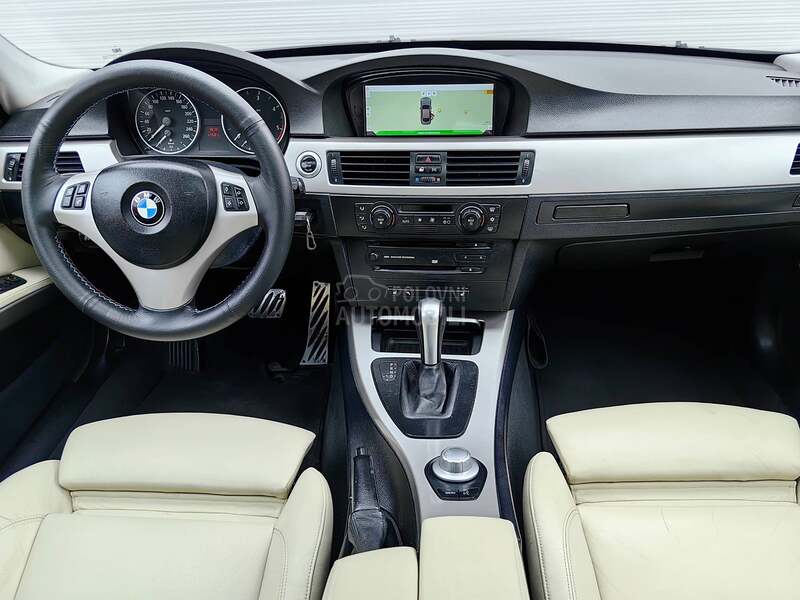 BMW 320 M / XEN0-NAVl-SIBER
