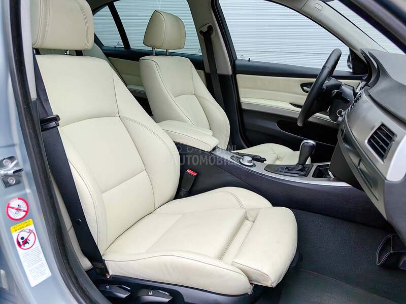 BMW 320 M / XEN0-NAVl-SIBER