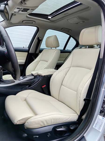 BMW 320 M / XEN0-NAVl-SIBER