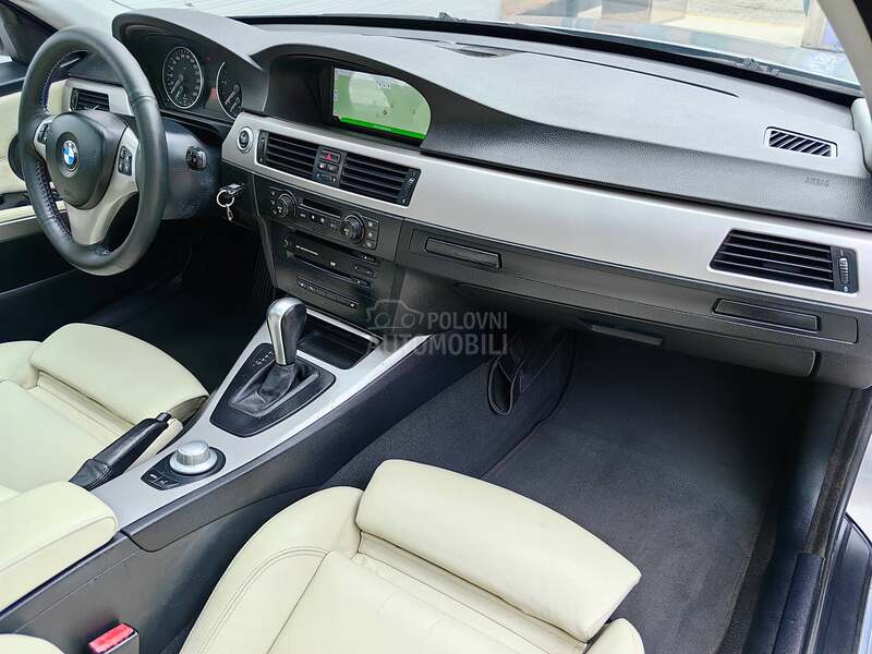 BMW 320 M / XEN0-NAVl-SIBER
