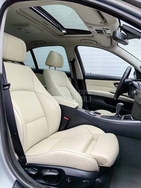 BMW 320 M / XEN0-NAVl-SIBER