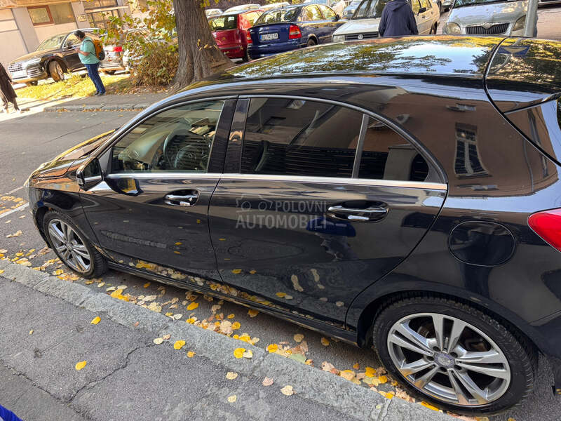 Mercedes Benz A 180 