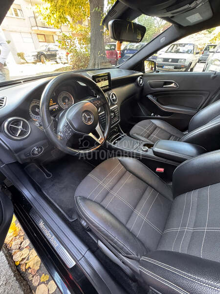 Mercedes Benz A 180 