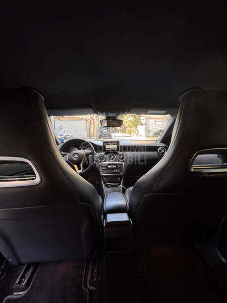 Mercedes Benz A 180 