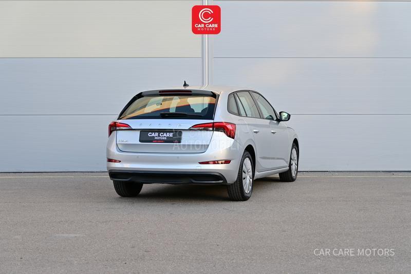 Škoda Scala DSG 1.0 TSI Ambition