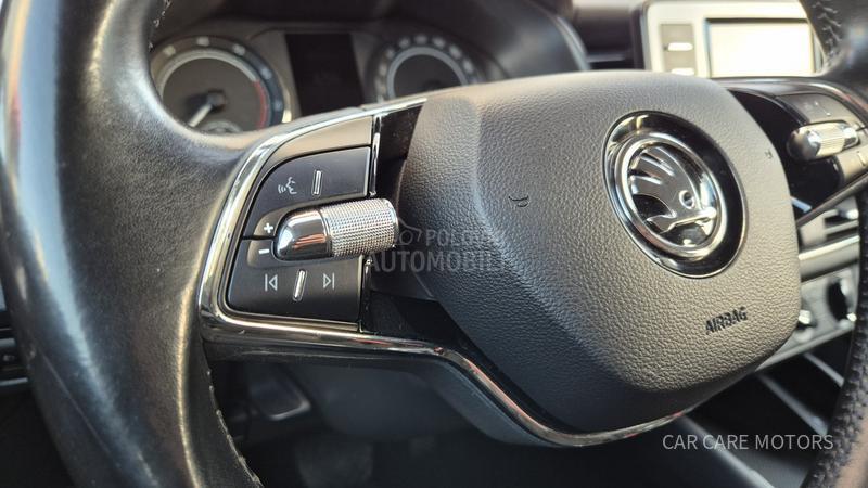 Škoda Scala DSG 1.0 TSI Ambition