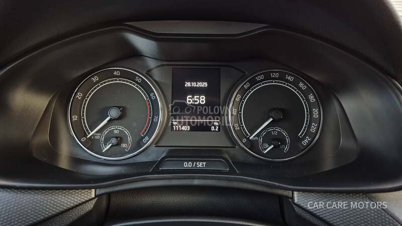 Škoda Scala DSG 1.0 TSI Ambition