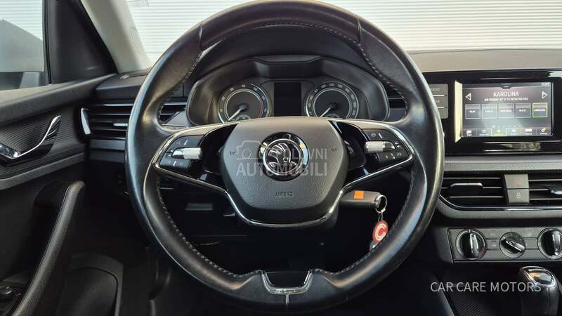 Škoda Scala DSG 1.0 TSI Ambition