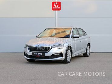 Škoda Scala DSG 1.0 TSI Ambition