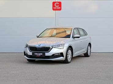 Škoda Scala DSG 1.0 TSI Ambition