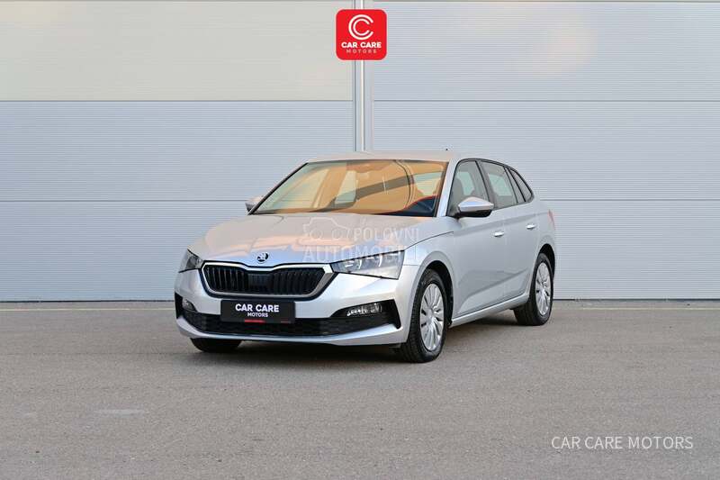 Škoda Scala DSG 1.0 TSI Ambition