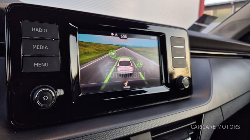 Škoda Scala DSG 1.0 TSI Ambition