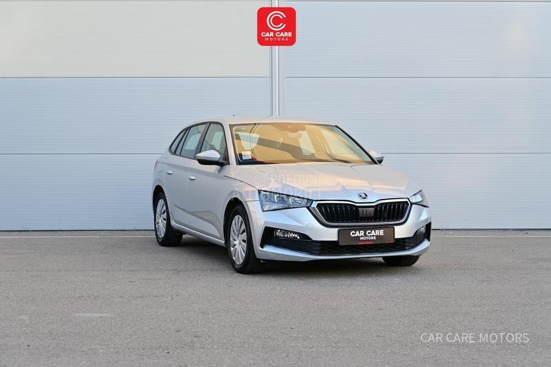 Škoda Scala DSG 1.0 TSI Ambition