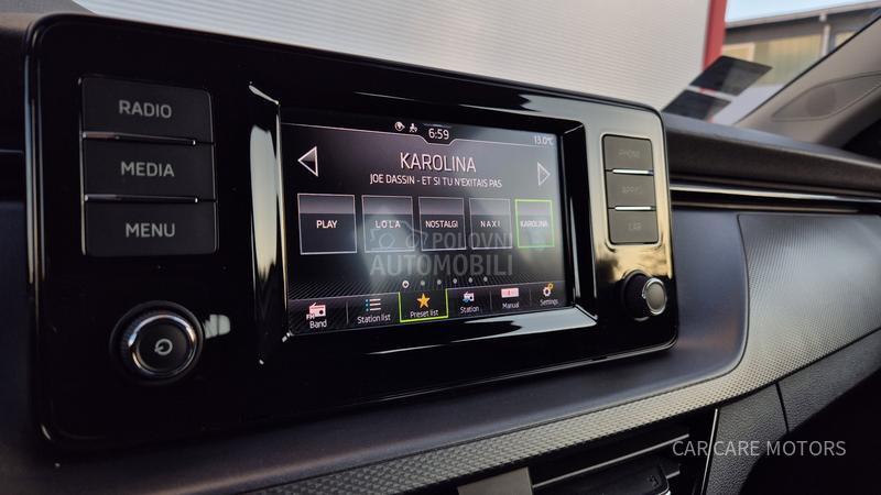 Škoda Scala DSG 1.0 TSI Ambition