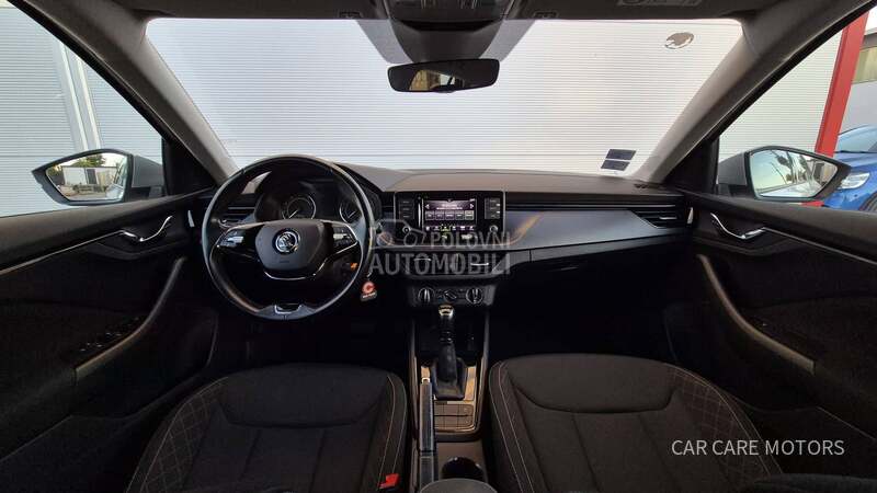 Škoda Scala DSG 1.0 TSI Ambition