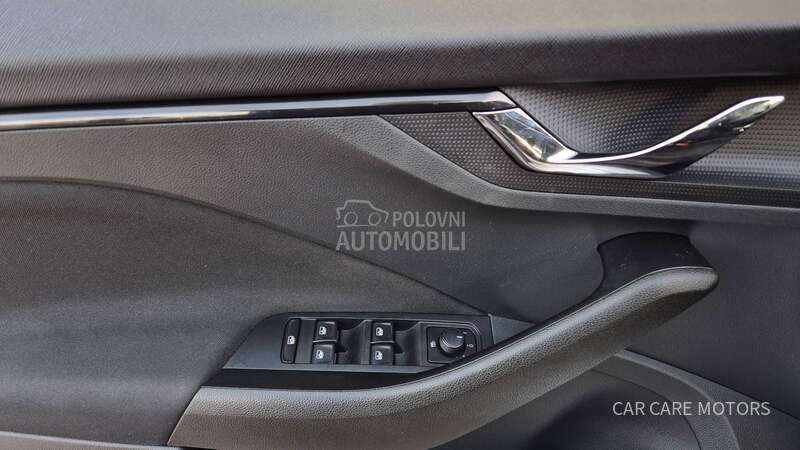 Škoda Scala DSG 1.0 TSI Ambition