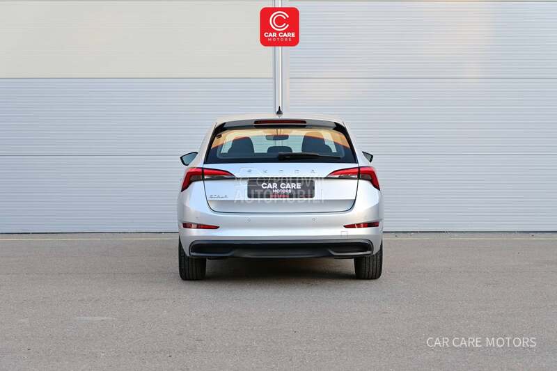 Škoda Scala DSG 1.0 TSI Ambition