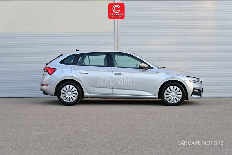 Škoda Scala DSG 1.0 TSI Ambition