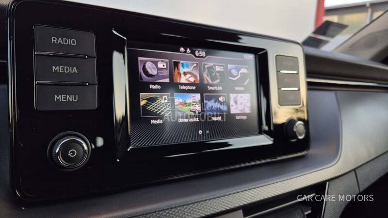 Škoda Scala DSG 1.0 TSI Ambition