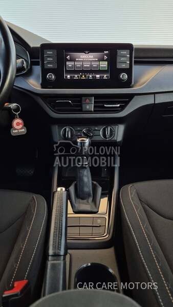 Škoda Scala DSG 1.0 TSI Ambition