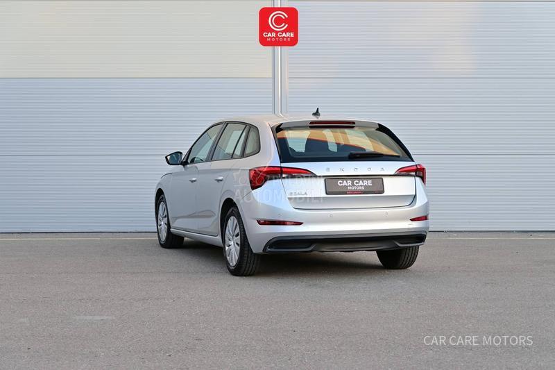 Škoda Scala DSG 1.0 TSI Ambition
