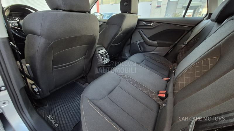 Škoda Scala DSG 1.0 TSI Ambition