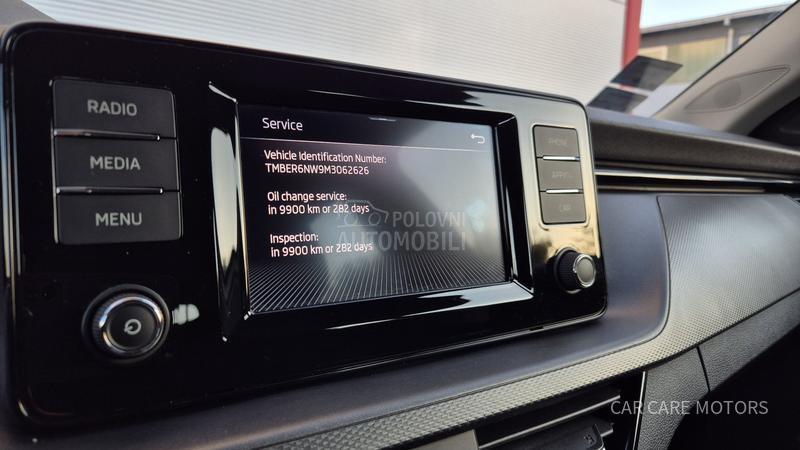 Škoda Scala DSG 1.0 TSI Ambition