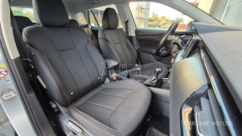 Škoda Scala DSG 1.0 TSI Ambition