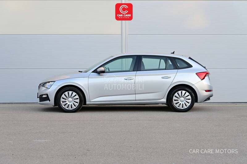 Škoda Scala DSG 1.0 TSI Ambition