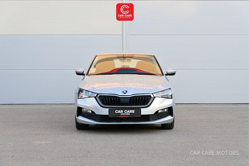 Škoda Scala DSG 1.0 TSI Ambition