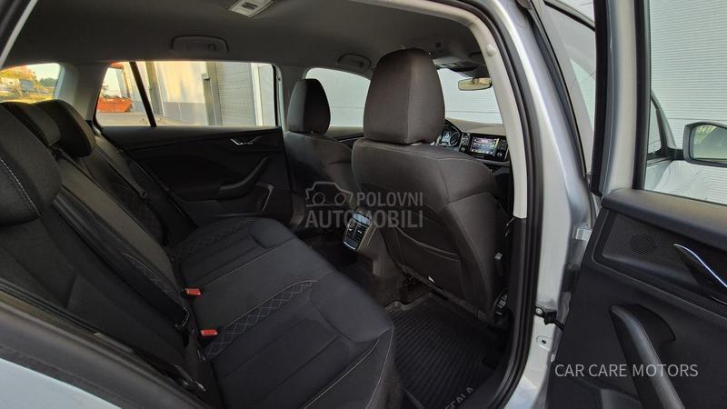 Škoda Scala DSG 1.0 TSI Ambition