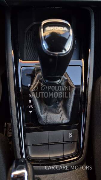 Škoda Scala DSG 1.0 TSI Ambition