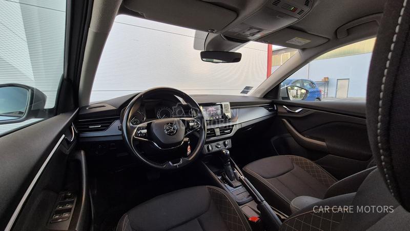 Škoda Scala DSG 1.0 TSI Ambition