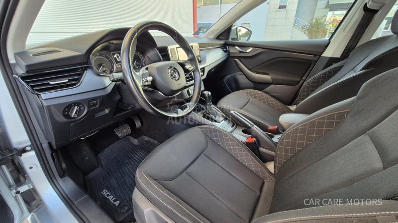 Škoda Scala DSG 1.0 TSI Ambition