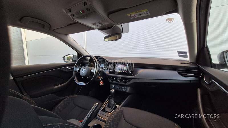 Škoda Scala DSG 1.0 TSI Ambition