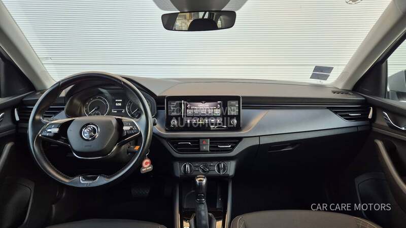 Škoda Scala DSG 1.0 TSI Ambition