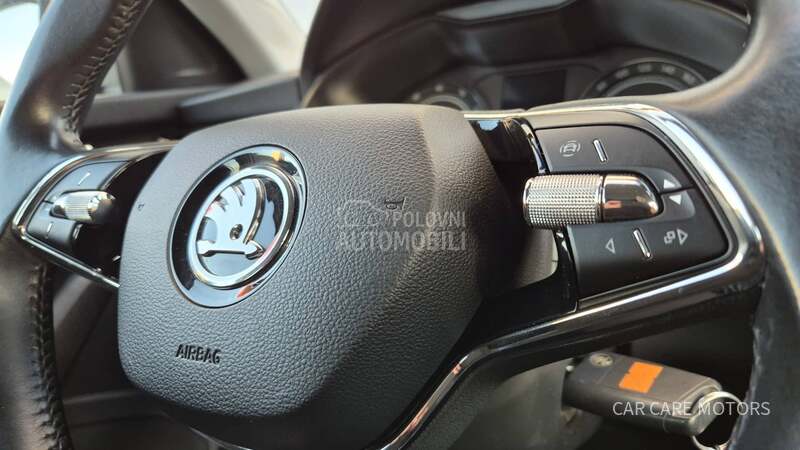 Škoda Scala DSG 1.0 TSI Ambition