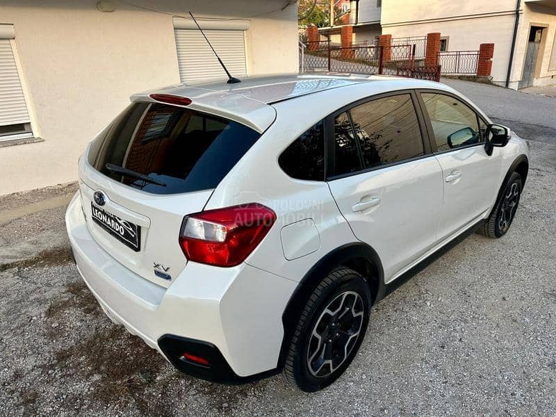 Subaru XV 2.0 D-S BOXER