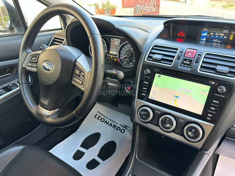 Subaru XV 2.0 D-S BOXER