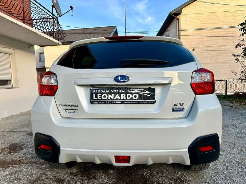 Subaru XV 2.0 D-S BOXER