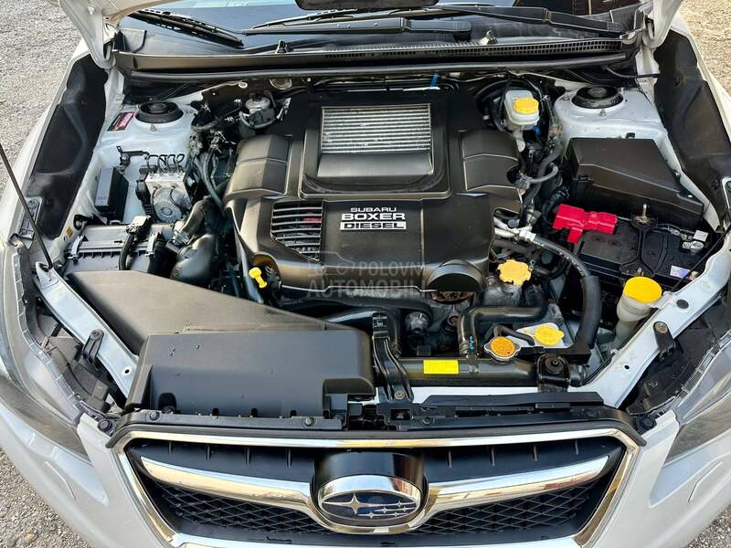 Subaru XV 2.0 D-S BOXER