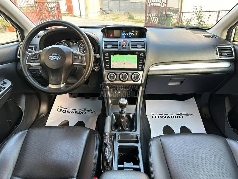Subaru XV 2.0 D-S BOXER