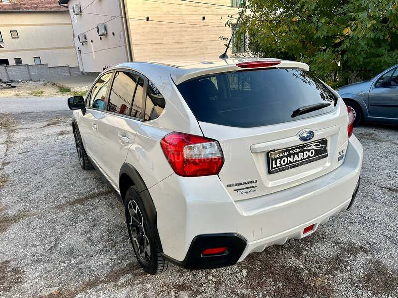Subaru XV 2.0 D-S BOXER