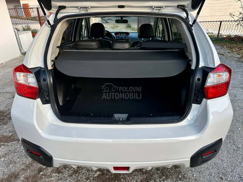 Subaru XV 2.0 D-S BOXER