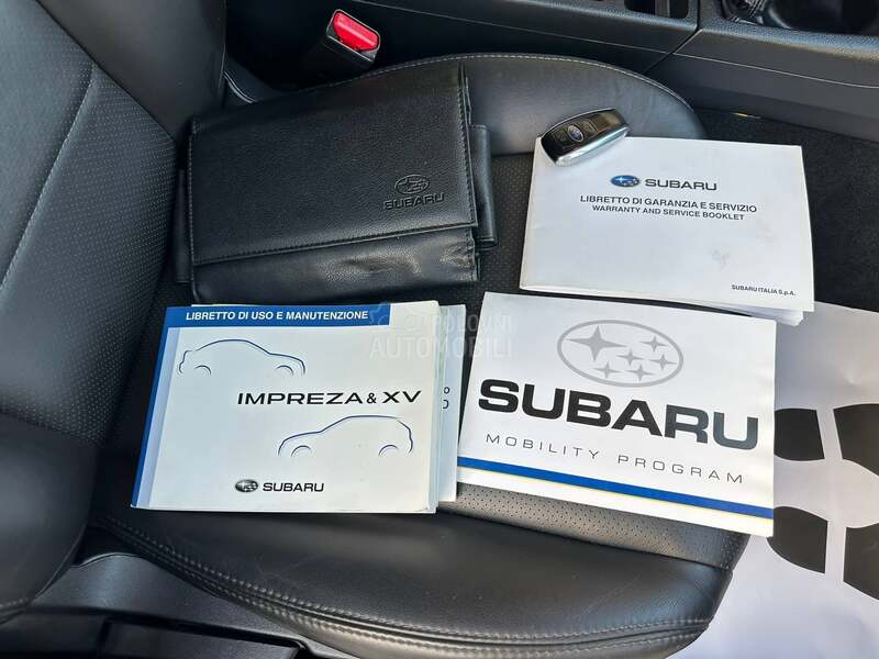 Subaru XV 2.0 D-S BOXER